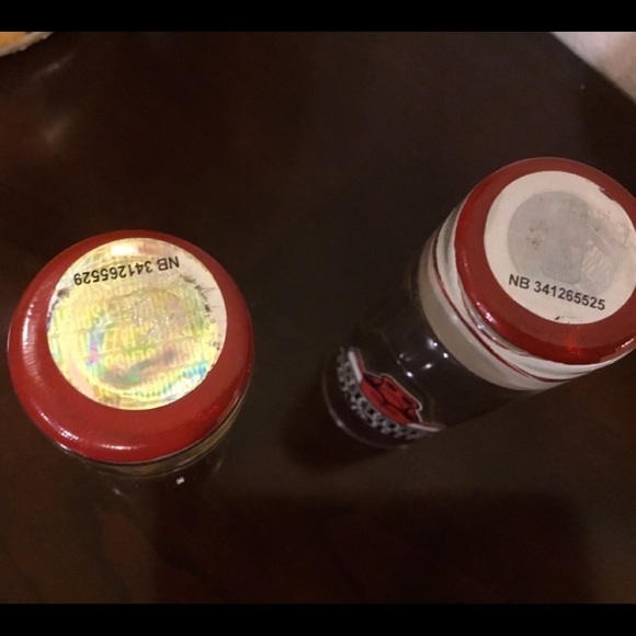 Nba CHICAGO BULL SHOT GLASSES - Picture 3 of 4